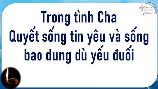 CIRCLE OF MERCY-Vietnamese Version verse 2 and chorus