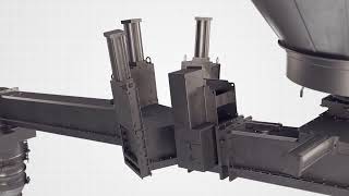 Vortex Aerated Conveying System