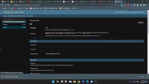 Django Tutorial-3 (Bangla) | Django ORM, Database | Web Programming