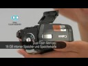 Canon FS11 Flash Memory Camcorder (DE)