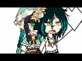 Those were my drawings!.. | Gacha club (Xiaoven)