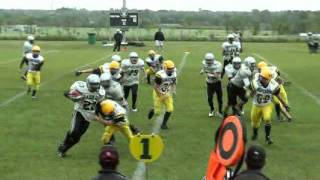 Alvan Raiders Highlight Rookie Season.avi