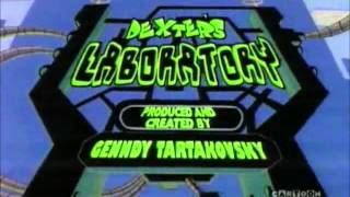 Dexter's Laboratory Theme (Opening\/Intro)