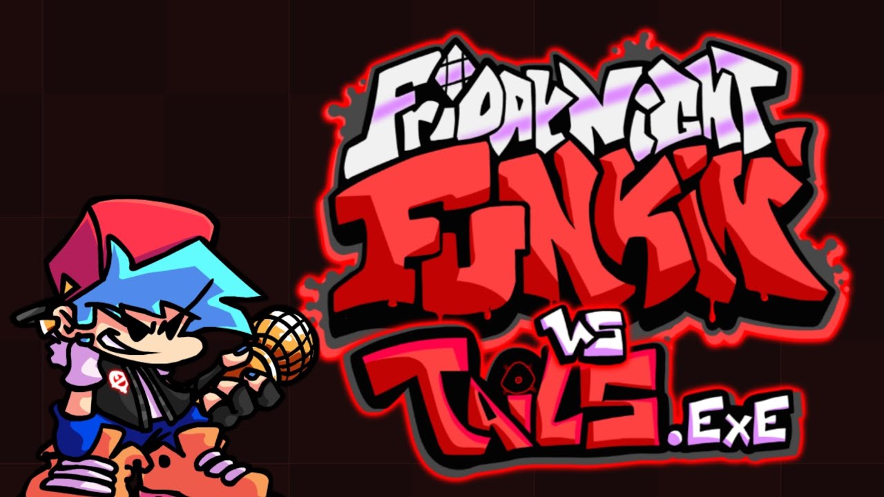 Stream FNF: Vs. Tails.ExE V2 - Sidekick by astroxity