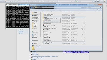 Minecraft How To Install Bukkit Plugins