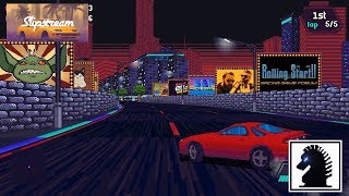PC Slipstream - Grand Prix - Ruby Cup #5: Metropolis