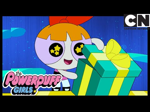 Добрая душа Моджо Джоджо | Суперкрошки | Cartoon Network