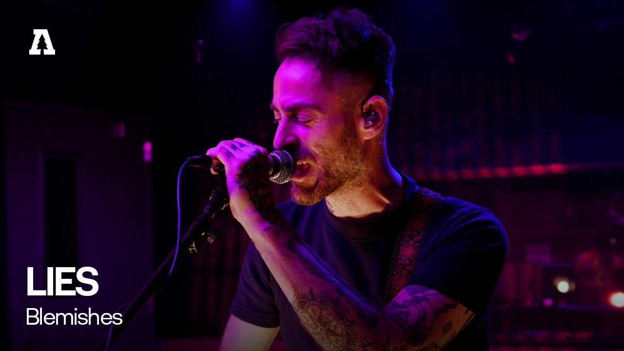 LIES - Blemishes | Audiotree Live