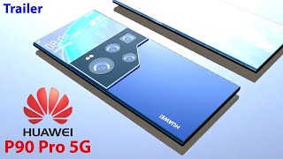 Huawei P90 5G || Huawei P90 Pro 5G Introduction ! Specs and Trailer  By Imqiraas tech screenshot 1
