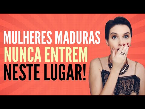 Vídeo: Por Que é Mais Fácil Para Mulheres Com Mais De Quarenta Anos Encontrar Sua Felicidade No Exterior?