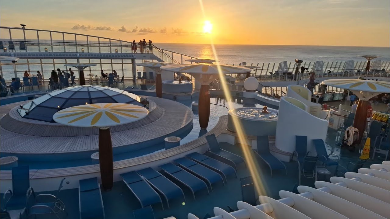 Regen, Schweine & Schildkröten 🐢🌴 | Unser erstes Mal Curaçao & Aruba mit der AIDA 🚢