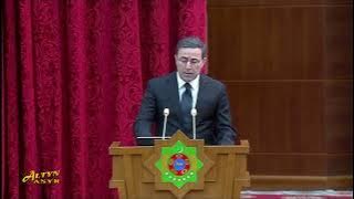 Gurbanguly Berdimuhamedowyň «Hakyda göwheri» atly kitabynyň azerbaýjan dilindäki neşiri tanyşdyryldy