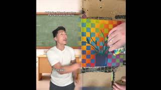 when tea is more important than math #pov #comedy #pov