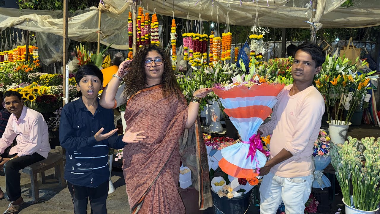 Kirak Khala New Look Vlog || Mumbai Dairies || Latest Hyderabadi Comedy Videos 2025 || Priyareddy ||