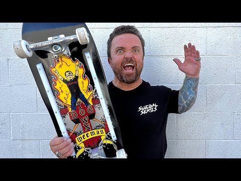 Update WEEMAN SKATEBOARD SET UP \u0026 INTERVIEW !!! - NKA VIDS -