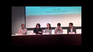 Panel 1 - Towards a Europe without political prisoners - Berlin (2 June 2014)