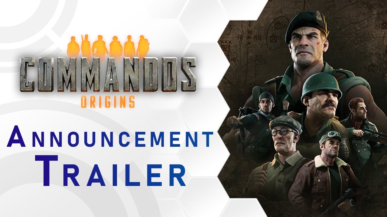 Commandos: Origins – A Legendary Franchise Reborn - Xbox Wire