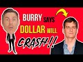 Michael Burry Warns Of HYPERINFLATION! (I Explain Why)