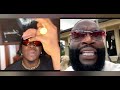 Rick Ross Interview With Stonebwoy About His Upcoming Project Featuring African Artist