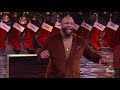 Wanya Morris *I Saw Mommy Kissing Santa Claus* A Very Boy Band Holiday 2021