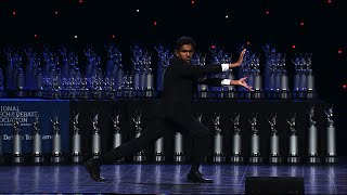 Ariv Gupta: 'An Oratory'  NSDA 2022 Original Oratory National RunnerUp