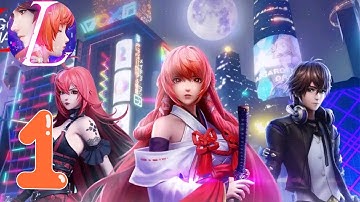 Dragon Raja L: The Classic Gameplay Walkthrough Part 1 Tutorial (Android, iOS)