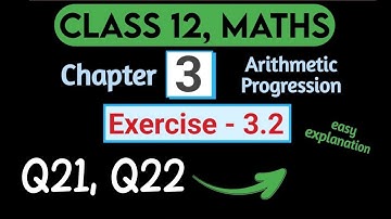 Class 12 Ex 3.2 Q21 ,Q22 Math | Chapter 3 Matrices | Q21 ,Q22 Ex 3.2 Class 12 Math | Ex 3.2 Q21 ,Q22