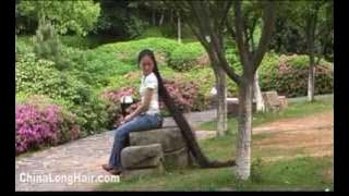 No. 53: Feng Ye: video clip of comb 4 braid