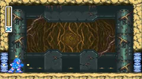 Megaman X3 100% Walkthrough Part 7 Byte & Neon Tiger