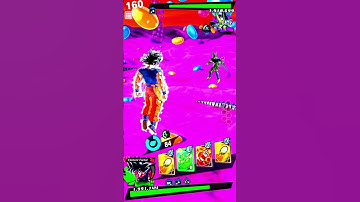 Quick LF REVIVAL UI GOKU 1v1