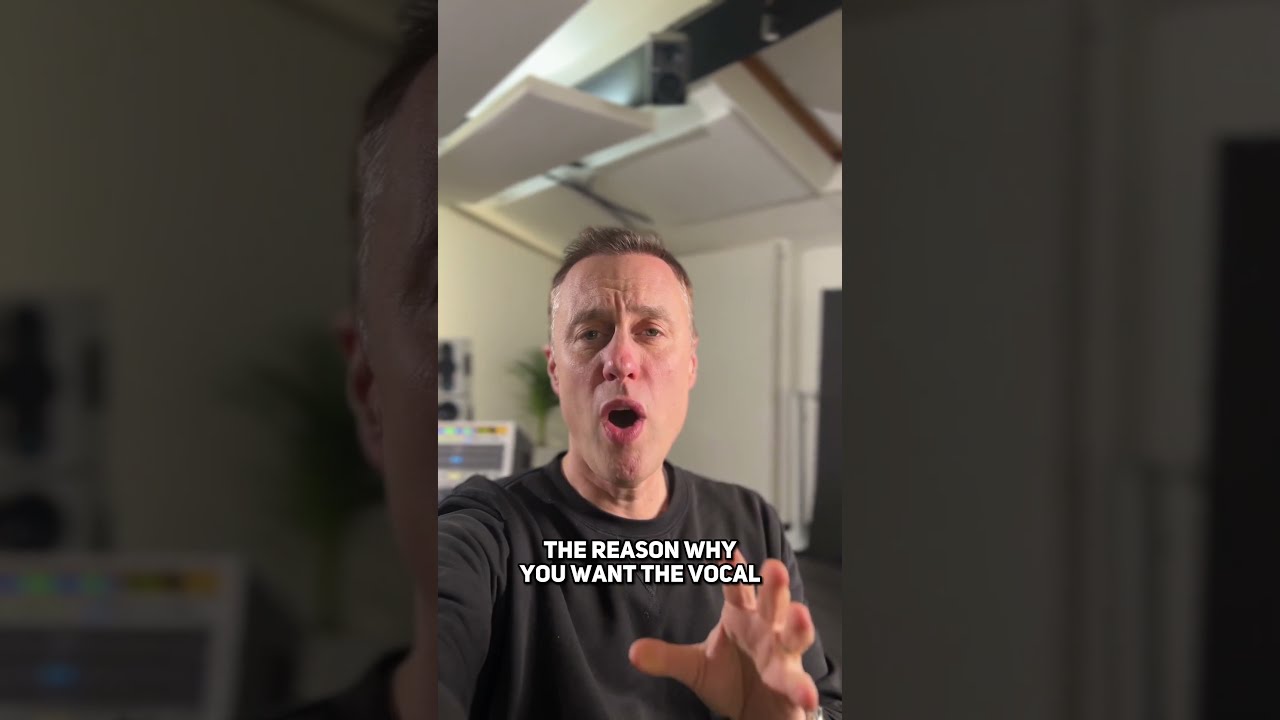 THE BEST VOCAL BALANCING TIP 
