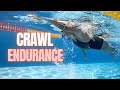 CRAWL - 3 Techniques pour BOOSTER TON ENDURANCE