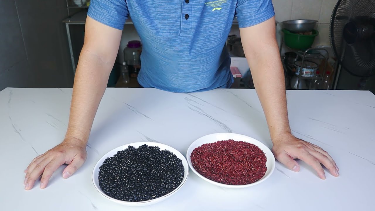 Hướng dẫn làm bột gạo lứt giảm cân hiệu quả tại nhà - Khám phá từng bước thực hiện thật đơn giản