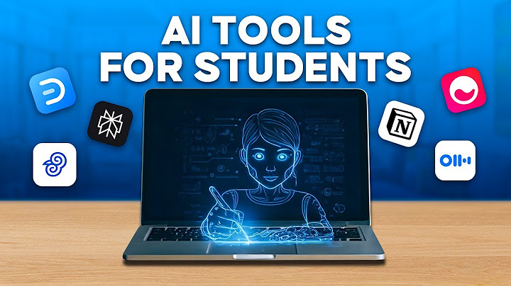Best AI Tools For Students | Complete AI Tools Guide thumbnail