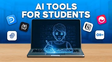 Best AI Tools For Students | Complete AI Tools Guide