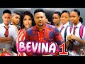 Bevina season 1new trending movie mike godson  ella idu 2023 latest nigerian nollywood movie
