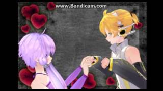 [V4]Magnet Yuzuki Yukari x Len Kagamine