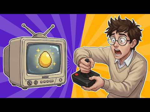 Qual foi o PRIMEIRO EASTER EGG dos games? | O SEGREDO DE REID-SELTH
