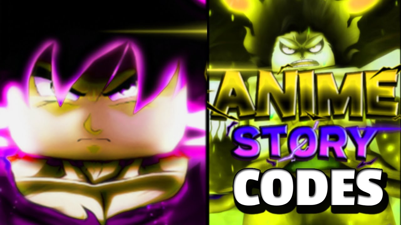 Code Anime Story, All Secret Codes for Anime Story August 2022