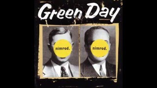 Green Day - Nimrod [Eb Tuning/Half Step Down] (Full Album)