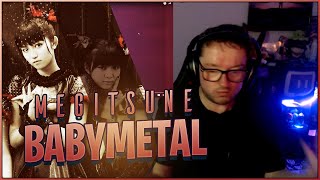 Babymetal Megitsune Live BUDOKAN 2021 REACTION