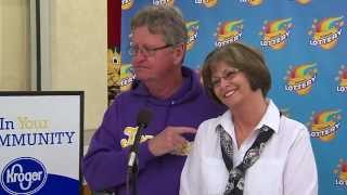 WAND TV News: Taylorville Newlyweds Win $20M Lotto Jackpot