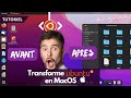 Comment transformer ton ubuntu en macos avec gnome tweaks  tutoriel complet