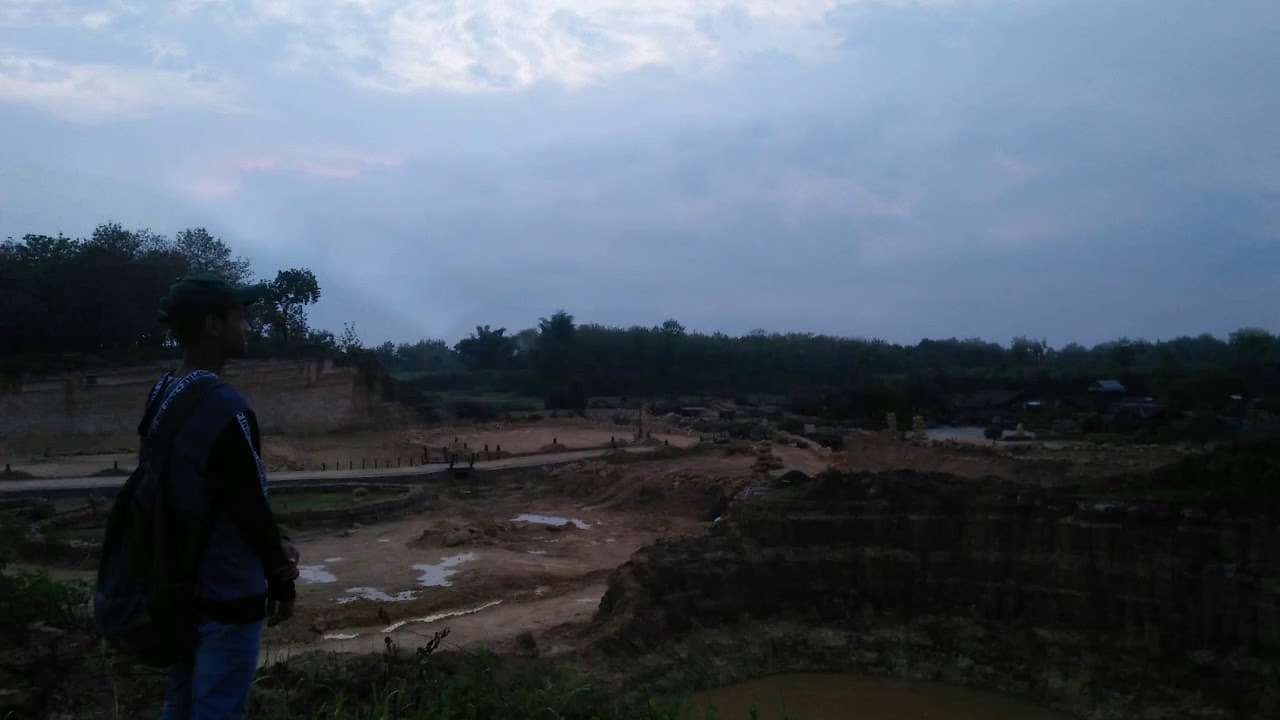 Awan Bergerak 