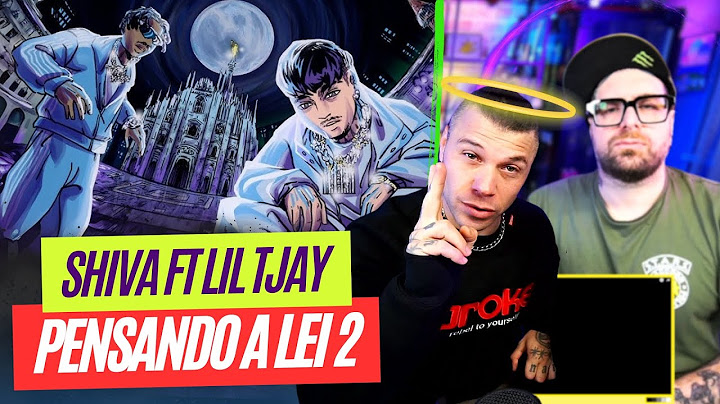 Shiva - Pensando a lei 2 feat. Lil Tjay | Reaction #ArcadeBoyz