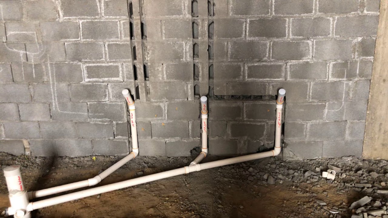 شرح مبسط عن الابعاد الهندسيه لصروفات المجلى وغسالة الصحون والملابس.