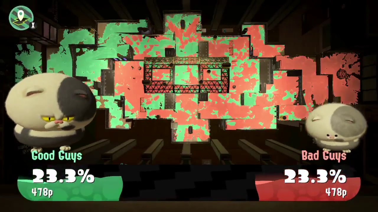 Best Disconnect In Splatoon 2 Lol