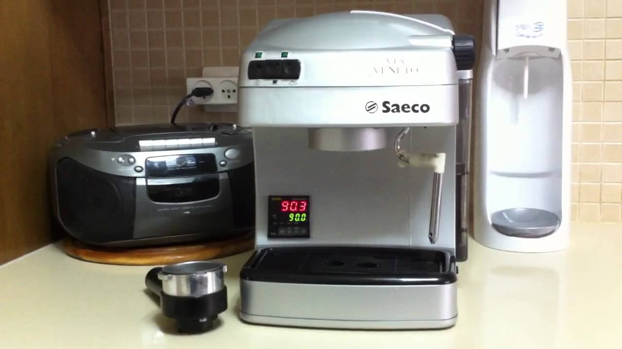 PID MOD on a Saeco Via YouTube