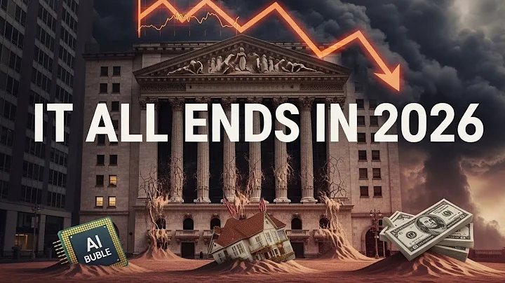 A Historic Crash is Coming (Full Explained)