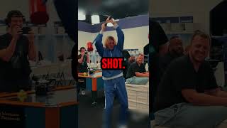 Speed Getting DESTROYED by Punch Machine 😱 #ishowspeed  #challenge